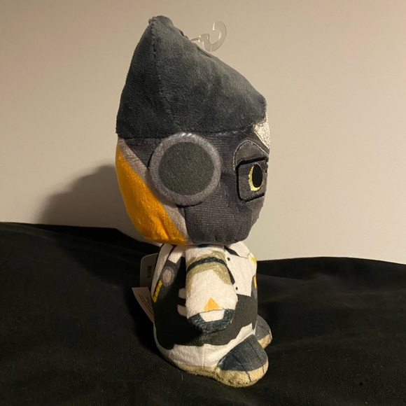 Overwatch Winston Funko Supercute Plush - Picture 2 of 4